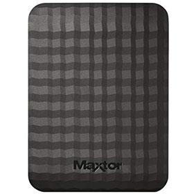 Maxtor M3 500GB USB 3.0 Slimline Portable Hard Drive